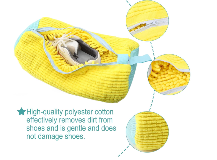 Funda Para Lavar Zapatos